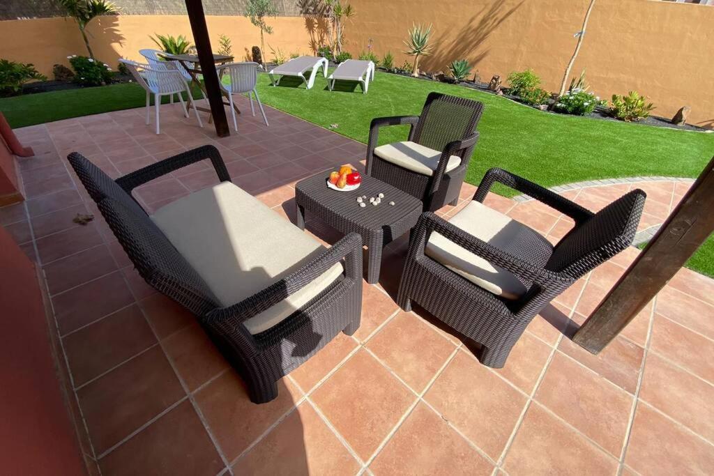Casa Sea View Villa Коралео Екстериор снимка