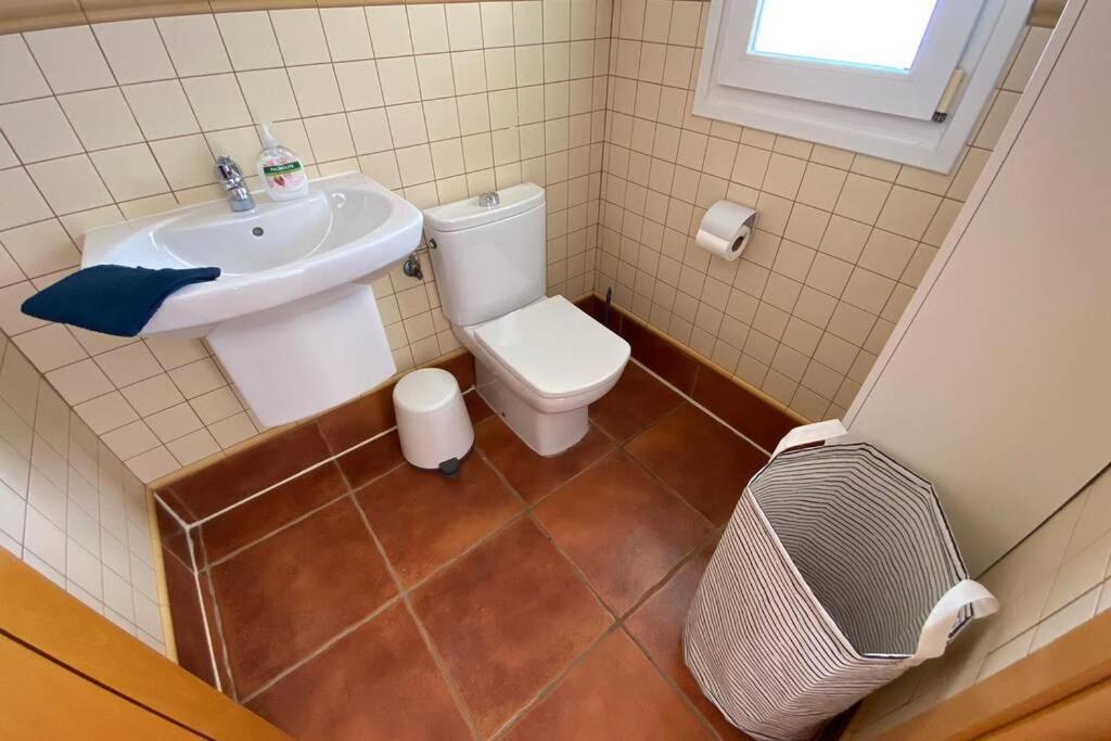 Casa Sea View Villa Коралео Екстериор снимка