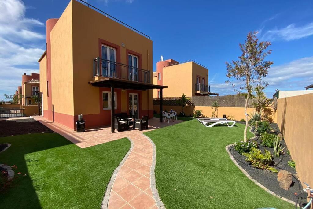 Casa Sea View Villa Коралео Екстериор снимка