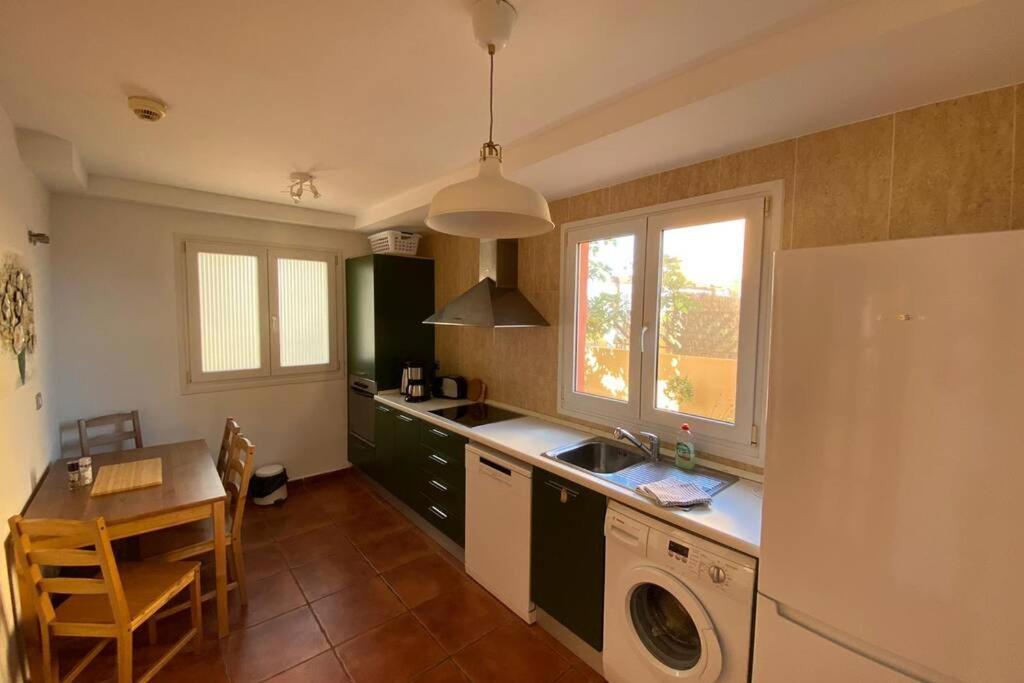 Casa Sea View Villa Коралео Екстериор снимка