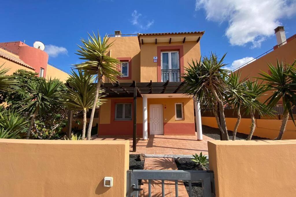 Casa Sea View Villa Коралео Екстериор снимка