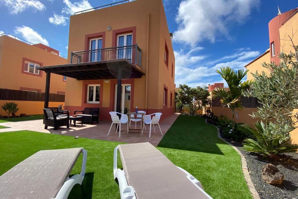Casa Sea View Villa Коралео Екстериор снимка