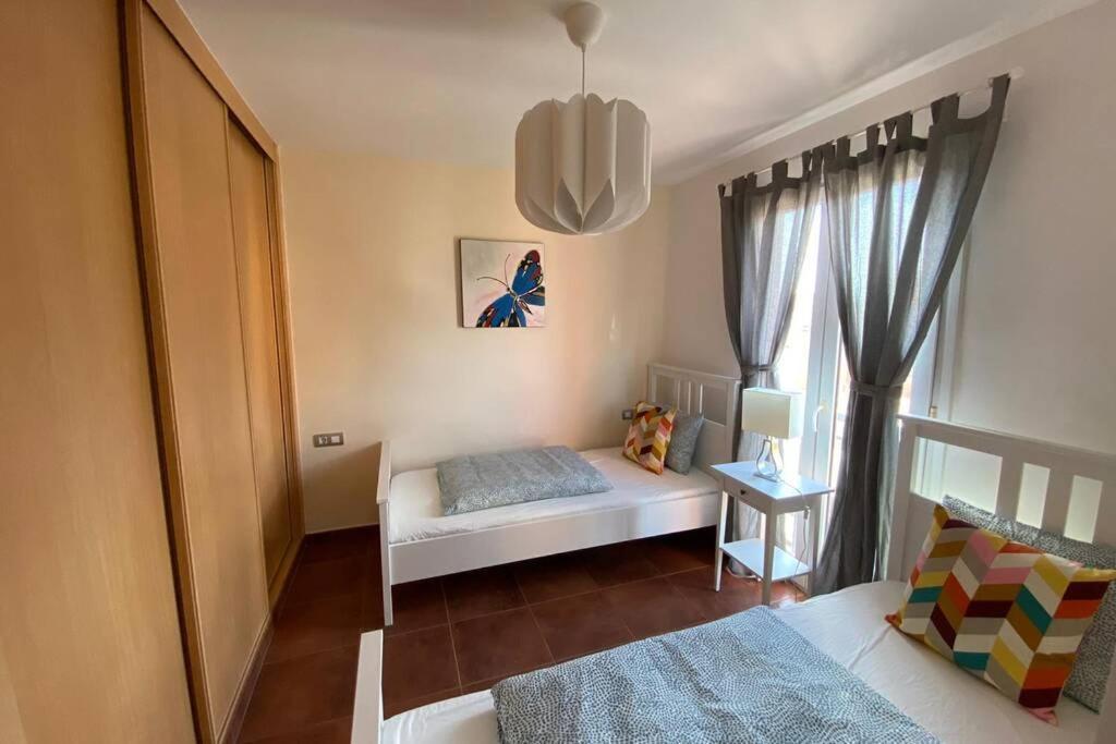 Casa Sea View Villa Коралео Екстериор снимка